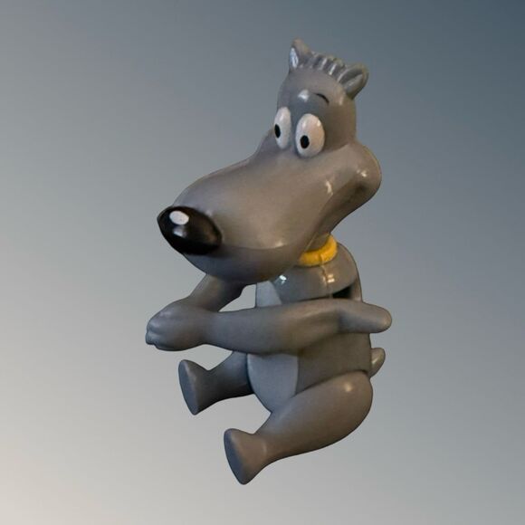 Vintage 1999 Porkchop from "Doug's First Movie," McDonald's Happy Meal A7 - Picture 1 of 6
